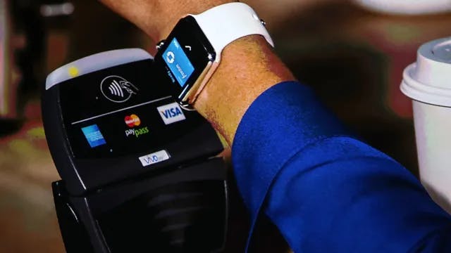 It is unlikely that a large bank will be able to compete with providers of digital wallets like Apple and Google Pay
